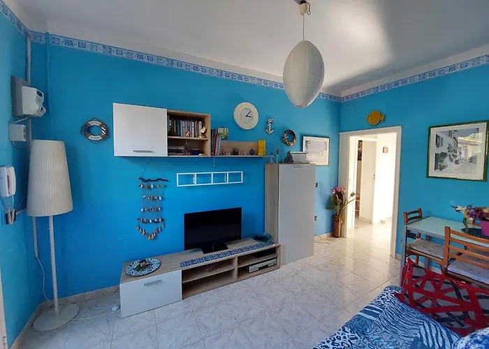 Salsedine Apartment